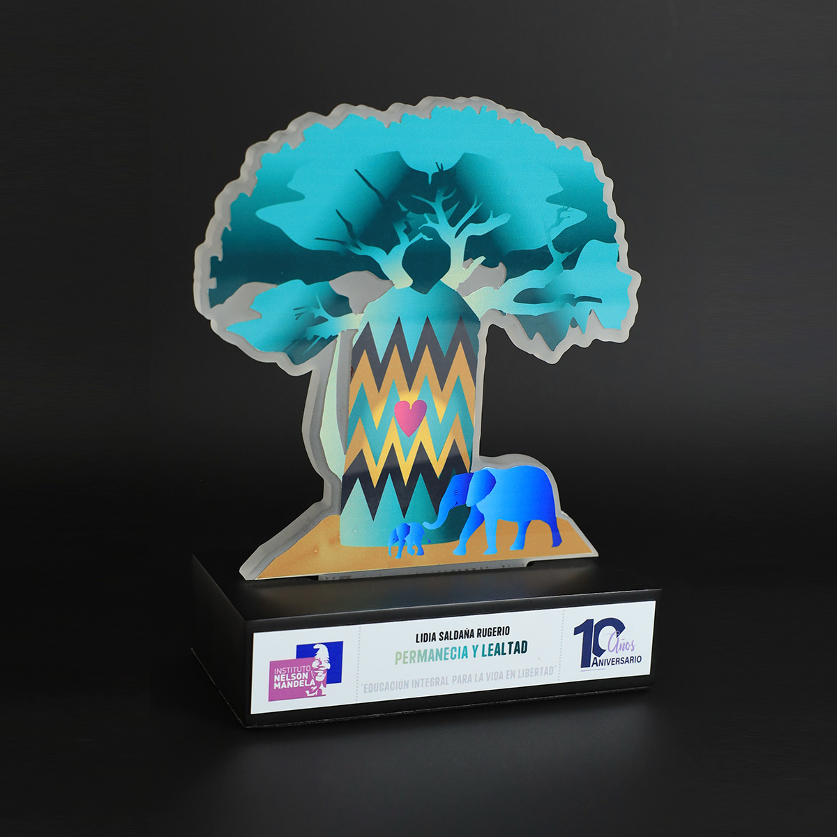 mm-romero_13 NELSON MANDELA